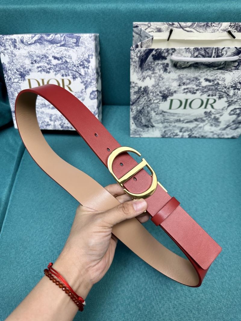 Dior Belts